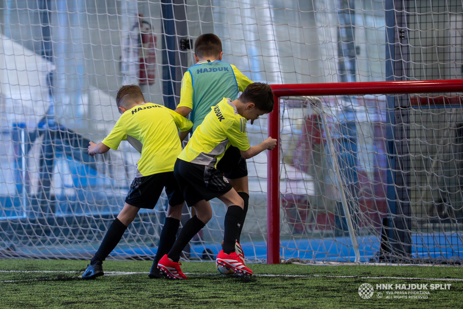 Nogometni kamp Makarska 2026.